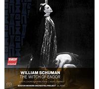 Boston Modern Orchestra Project - The Witch of Endor [Import]