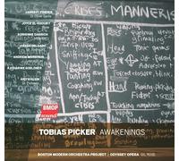Boston Modern Orchestra Project - Tobias Picker: Awakenings [Import]