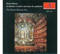 Boston Museum Trio - La Gamme [Import]