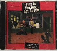 Boston Not Austin Series - Vol. 1-This is Boston-Not Austin [Import]