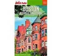 BOSTON NOUVELLE ANGLETERRE 2018/2019 Petit Futé