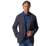 Boston Park Hommes Grandes Tailles L-8XL Veston, matière texturée - Jusqu'au 74 Bleu Marine 70 833159130-70