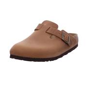 BOSTON (PELLE) - Sabot in pelle da uomo e da donna BIRKENSTOCK 37/COGNAC-N