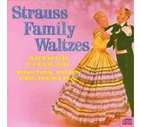 Strauss, Johann - La Famille Strauss / Valses