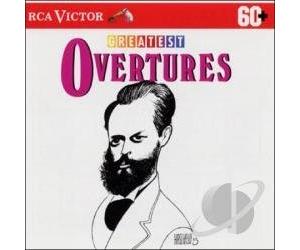 Boston Pops - Greatest Overtures