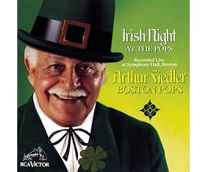 Boston Pops - Irish Night at The Pops