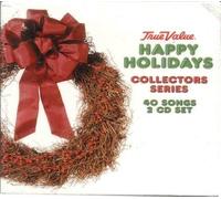 Boston Pops, Mario Lanza, Ed Ames, Royal Phiharmonic - True Value Happy Holidays Collector Series (UK Import)