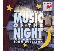 Boston Pops - Music of The Night