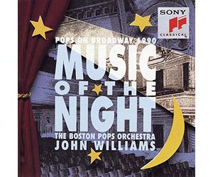 Boston Pops - Music of The Night
