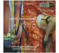 boston pops - offenbach : gaieté parisienne (33 tours)