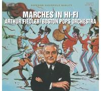 Boston Pops Orchestr - Marches in Hi-FI [Import]