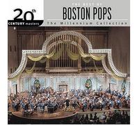 Boston Pops Orchestra - 20th Century Masters: Millennium Collection