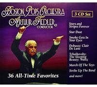 Boston Pops Orchestra, Arthur Fiedler, Conductor
