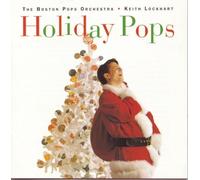 Boston Pops Orchestra - Holiday Pops by Boston Pops Orchestra (1998) Audio CD