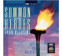 Boston Pops Orchestra - NBC Presents: Summon The Heroes
