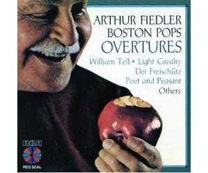 Boston Pops - Overtures