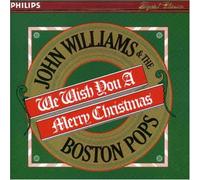 Boston Pops - We Wish You a Merry Christmas