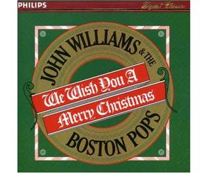 Boston Pops - We Wish You a Merry Christmas