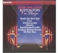 Boston Pops, Williams - Pops on Stage by Boston Pops, Williams (1990-10-25)