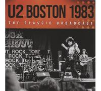 Boston Radio Broadcast 1983 CD