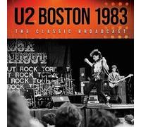 Boston Radio Broadcast 1983 CD