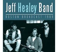Boston Radio Broadcast 1989 CD