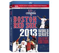 Boston Red Sox 2013 World Series Collectors Ed [Blu-Ray]