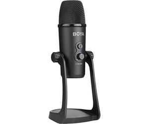 BOSTON RED SOX BOYA BY-PM700 Microphone de Table à condens.