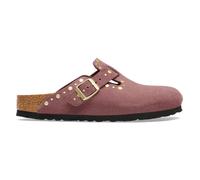 BIRKENSTOCK Mule 'Boston Rivet' bordeaux, Taille 39