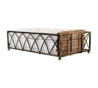 Boston Serviette Internationale Caddy Guest Ancien - cuivre