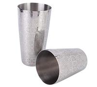 Boston Shaker à cocktail en acier inoxydable pour barman professionnel à la maison