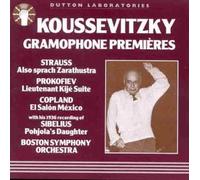 Boston So - Gramophone Premieres [Import]