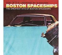Boston Spaceships - Greatest Hits
