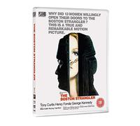 Boston Strangler (Limited Edition) (Blu-Ray+DVD) [Edizione: Regno Unito] [Import]
