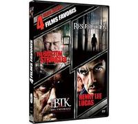 Boston Strangler - Resurrection - BTK - Henry Lee Lucas E