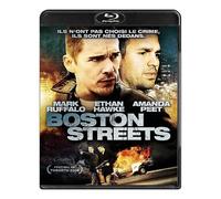 Boston Streets - Blu-Ray