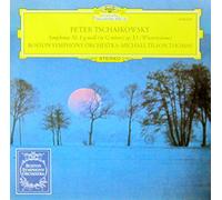 BOSTON SYMHONY ORCHESTRA / THOMAS; Michael Tilson - Symphony Nr. 1 g-moll (in G minor) op. 13 (Winterträume) / 2530078 [Vinyl] BOSTON SYMHONY ORCHESTRA / THOMAS; Michael Tilson and Tschaikowsky, Peter (1840-1893)