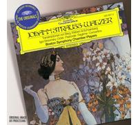 Boston Symphony Chamber Players - Strauss J. - Valses (transc. Schoenberg, Berg, Webern) ( Coll. The Originals )