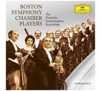 Boston Symphony Chamber Players - The Deutsche Grammophon Recordings [Compact Discs] Ltd Ed, Boxed Set, Australia - Import
