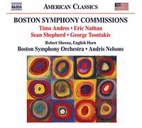 Boston Symphony Commissions