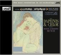 Boston Symphony Orch - Ravel - Daphnis et Chloe (XRCD)