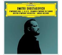 Boston Symphony Orch - Shostakovich Symphonies Nos. 1 14 15 Chamber - G3z