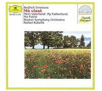 Boston Symphony Orch - Smetana Ma Vlast - COMPACT DISC - G2z