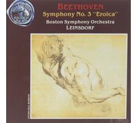 Boston Symphony Orchestra Beethoven: Symphony No. 3- Eroica (CD)