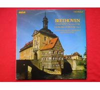 Boston Symphony Orchestra - Boston Symphony Orchestra Beethoven Symphony No 4 In B Flat LP RCA VICS1566 EX/VG 1971 conducted by Erich Leinsdorf