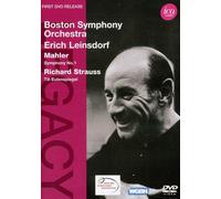 Boston Symphony Orchestra - Ica Classics Legacy [New DVD]