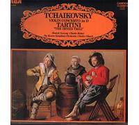 Boston Symphony Orchestra - Violin Concerto In D; "The Devil's Trill"