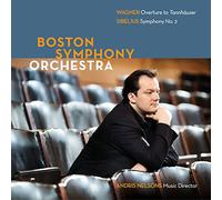 Boston Symphony Orchestra: Wagner & Sibelius