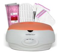 Boston Tech® bain de paraffine soulage les douleurs musculaires et l'arthrite Contenance 3 litres Contient 900 g de paraffine et des accessoires pour utilisation à domicile et professionnelle