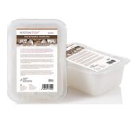 Boston Tech Cire Paraffine Noix de Coco Pack 2x500 gr